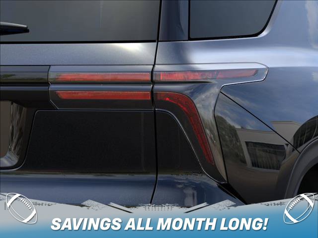 New 2027 Chevrolet Traverse LT FWD image 11