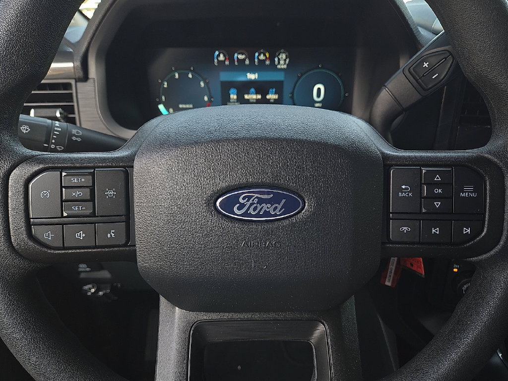 Used 2025 Ford F150 STX w/ Equipment Group 200A AWD/4WD image 19