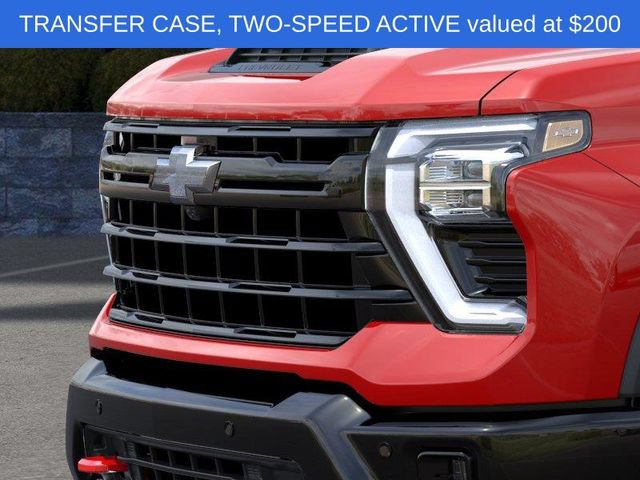 New 2026 Chevrolet Silverado 2500 LT w/ Trail Boss Package AWD/4WD image 15