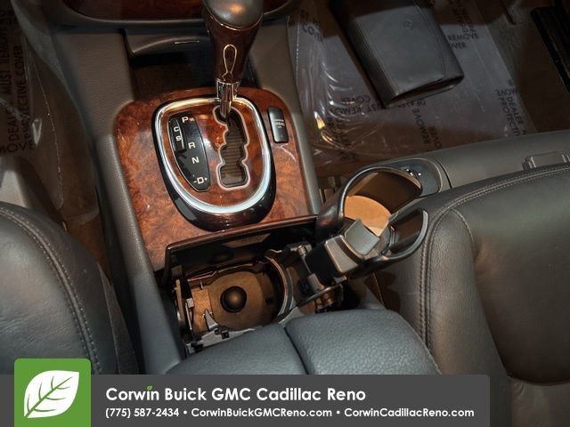 Used 2003 Mercedes-Benz S 500 4MATIC image 16