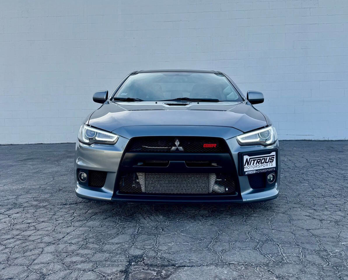 Used 2012 Mitsubishi Lancer Evolution GSR image 11