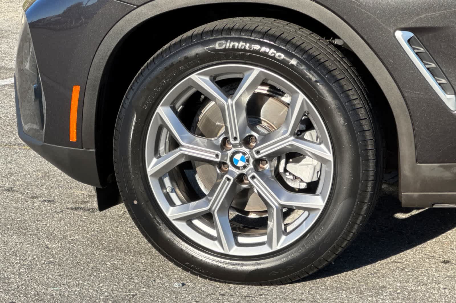 Used 2023 BMW X3 sDrive30i w/ Premium Package RWD image 33