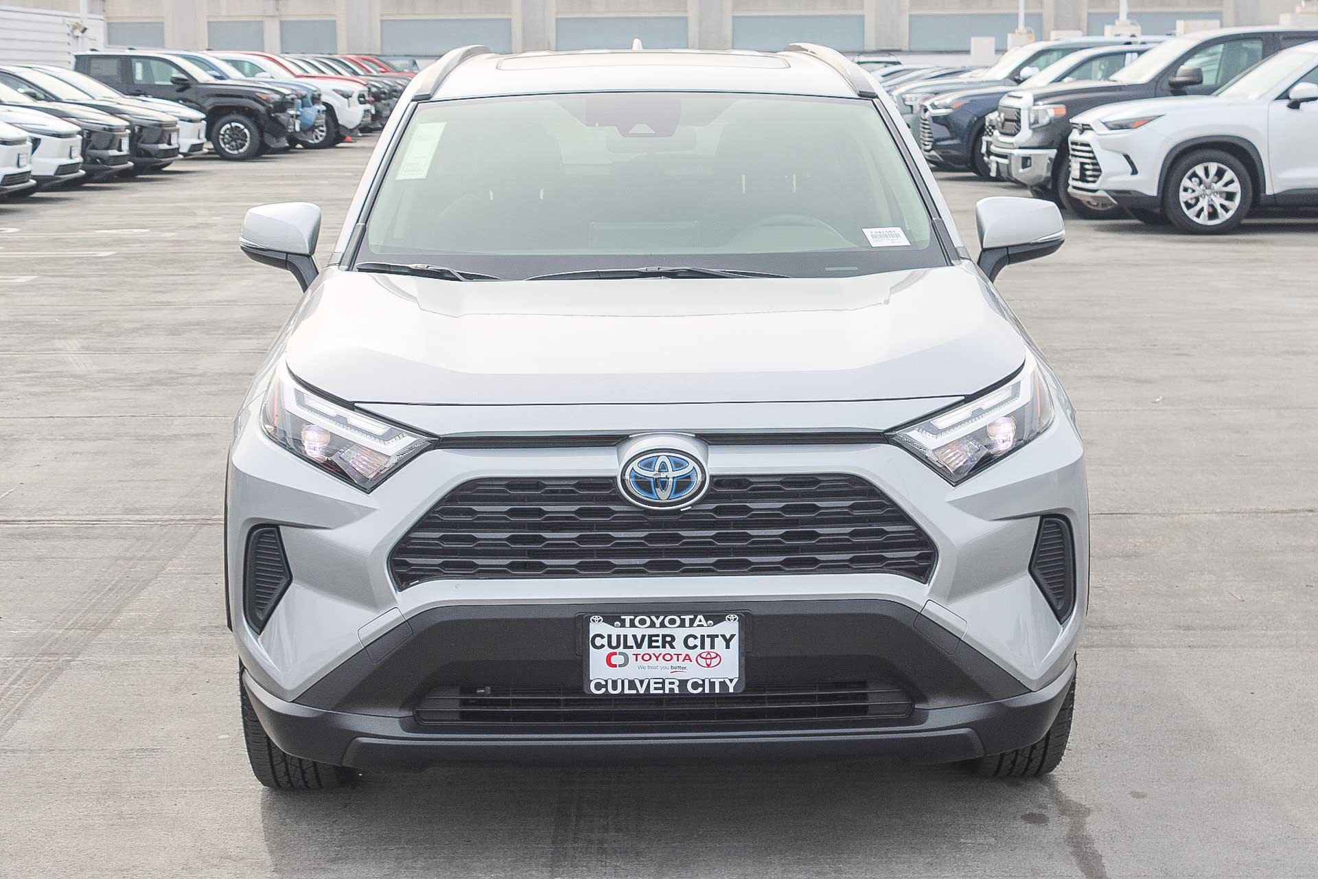 Certified 2023 Toyota RAV4 XLE w/ Convenience Package image 2