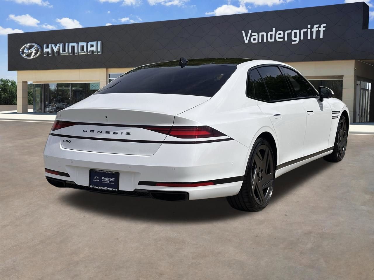 Used 2026 Genesis G90 3.5T Prestige image 14
