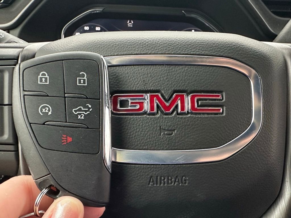 Used 2025 GMC Sierra 2500 AT4 w/ Technology Package image 53