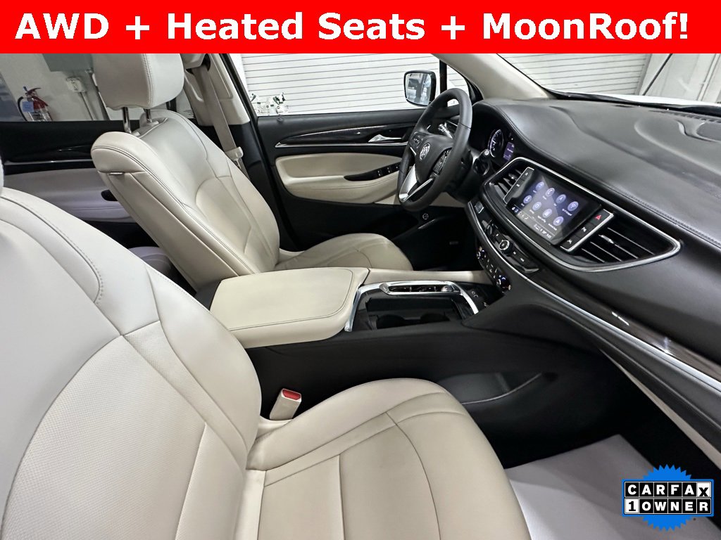 Used 2022 Buick Enclave Essence w/ Experience Buick Package image 29