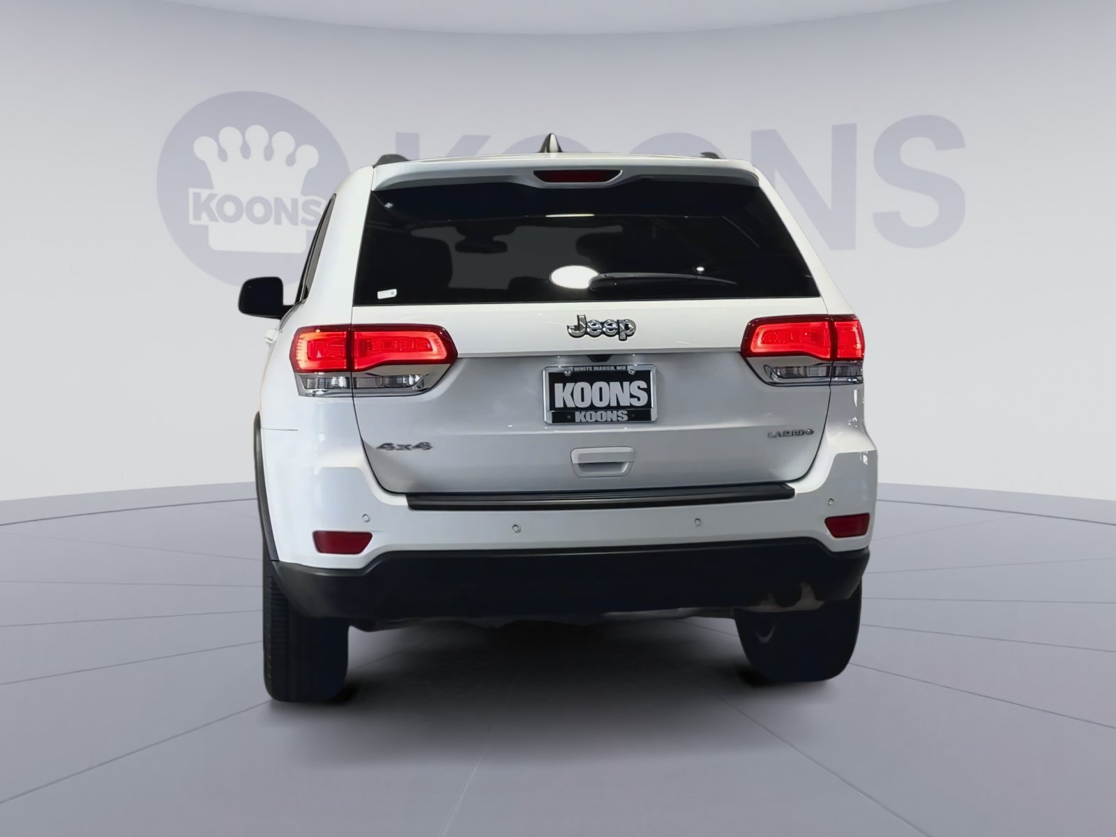 Used 2021 Jeep Grand Cherokee Laredo X AWD/4WD image 10