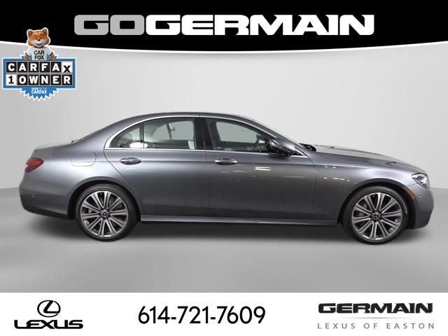 Used 2023 Mercedes-Benz E 450 4MATIC Sedan image 7