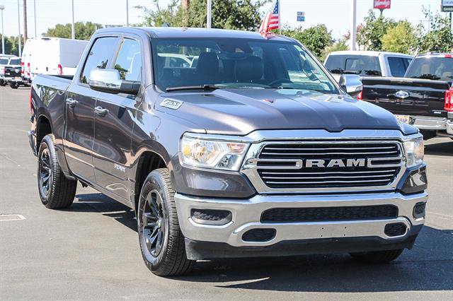 Used 2024 RAM 1500 Laramie image 5