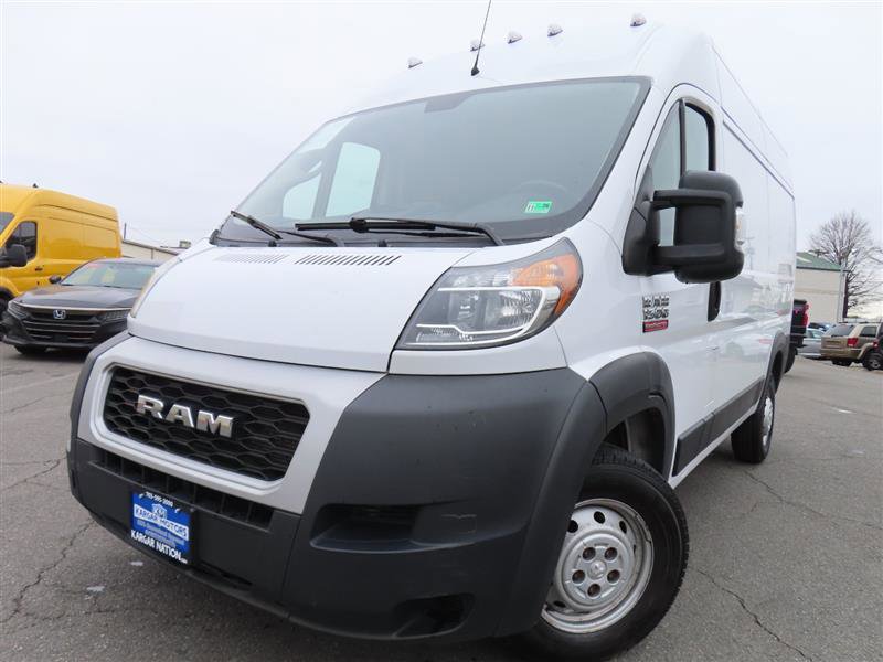 Used 2020 RAM ProMaster 1500 image 1