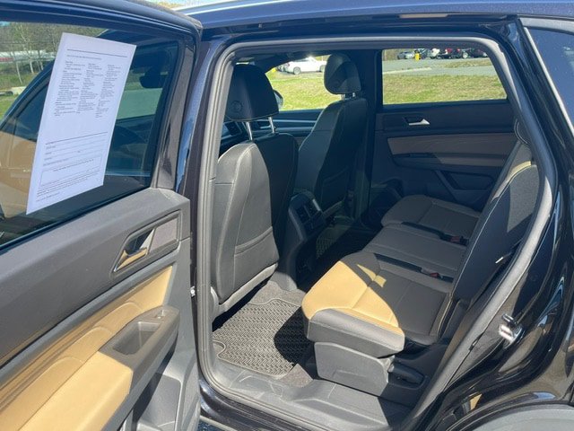Used 2022 Volkswagen Atlas Cross Sport SE w/ Panoramic Sunroof Package AWD/4WD image 8