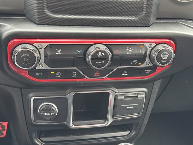 Used 2022 Jeep Wrangler Sport AWD/4WD image 16