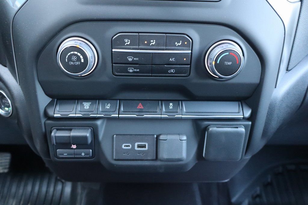 New 2025 Chevrolet Silverado 3500 W/T w/ WT Convenience Package image 11