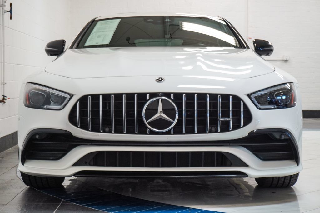 Used 2022 Mercedes-Benz AMG GT 43 image 35