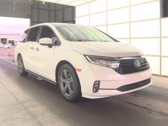 Used 2021 Honda Odyssey EX image 3