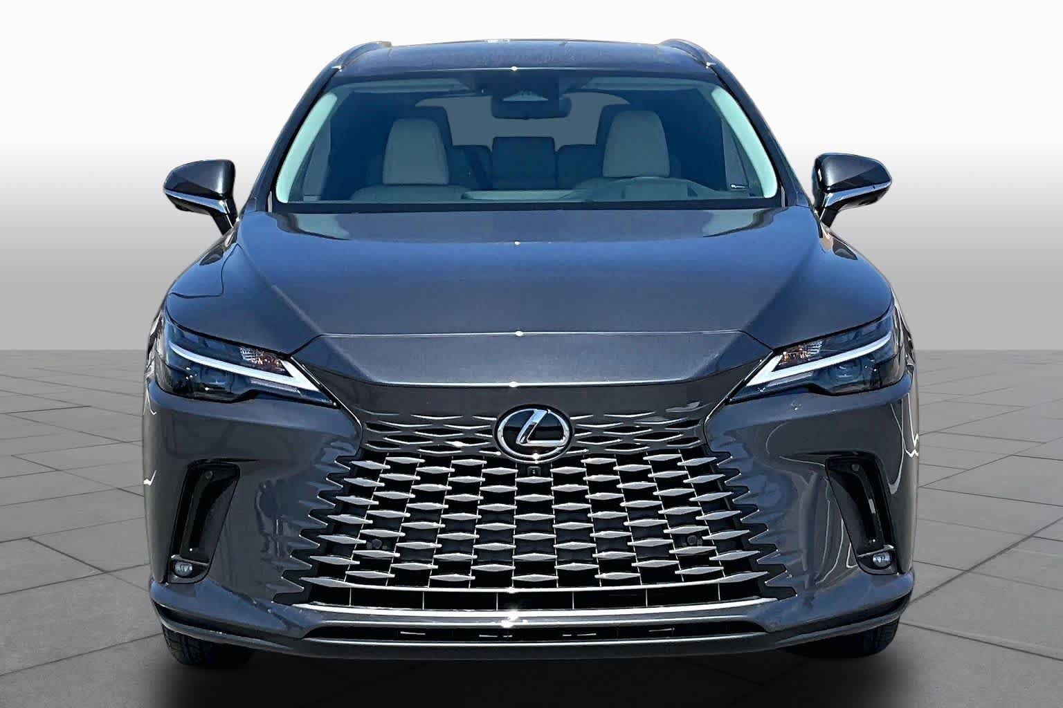 New 2026 Lexus RX 350 Premium Plus AWD/4WD image 3