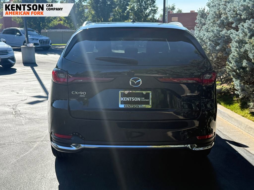 Used 2024 MAZDA CX-90 3.3 Turbo S image 7