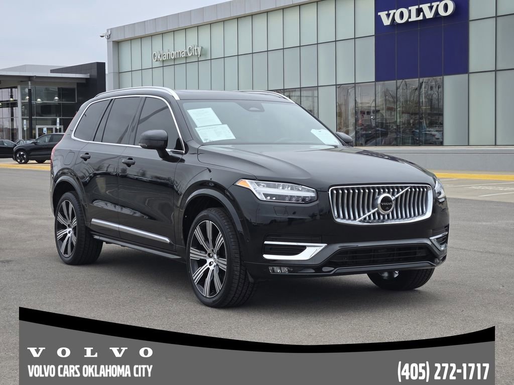 Certified 2023 Volvo XC90 B6 Ultimate w/ Protection Package Premier video 2