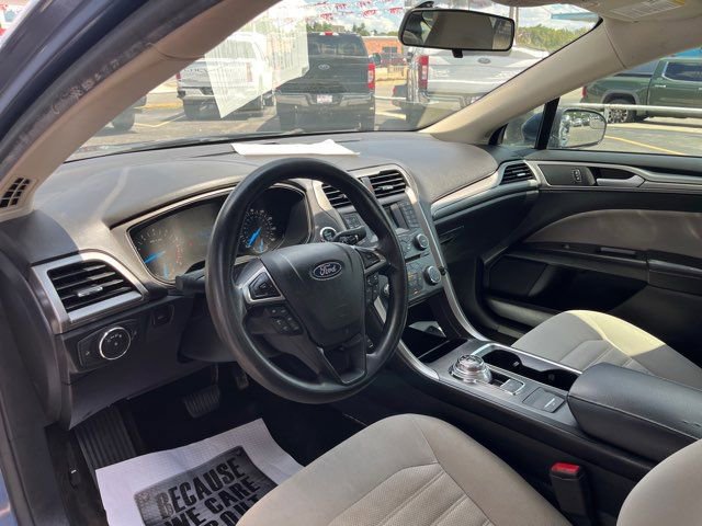 Used 2018 Ford Fusion S image 26