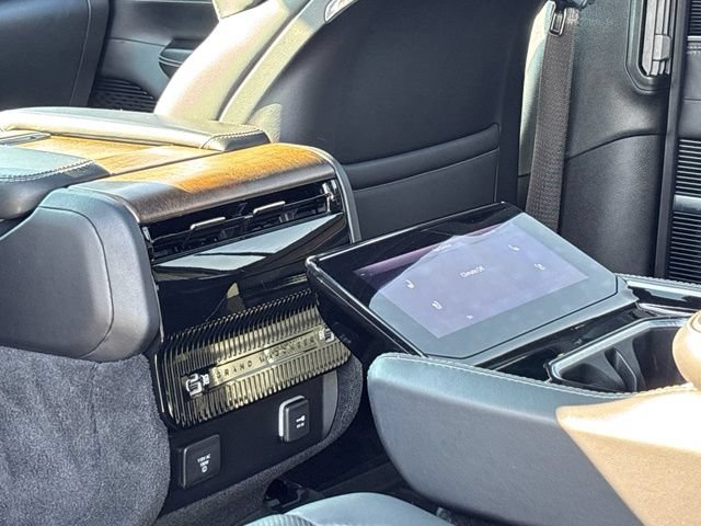 Used 2022 Jeep Grand Wagoneer Series II w/ Premium Group II AWD/4WD image 27