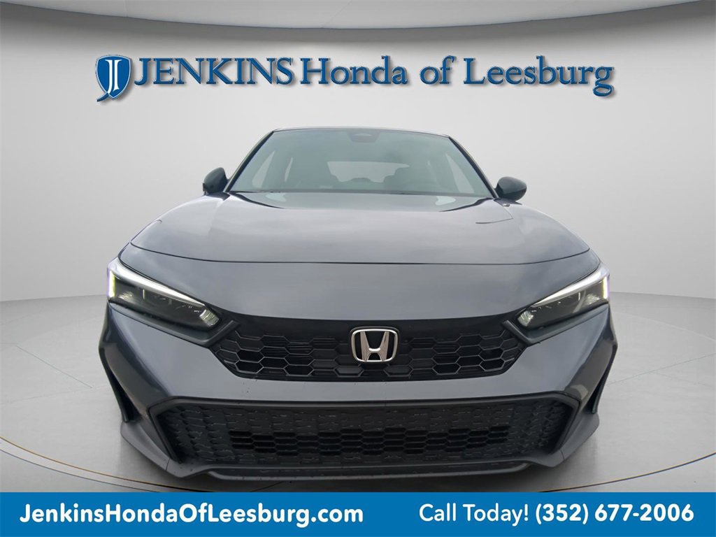 New 2026 Honda Civic Sport image 8