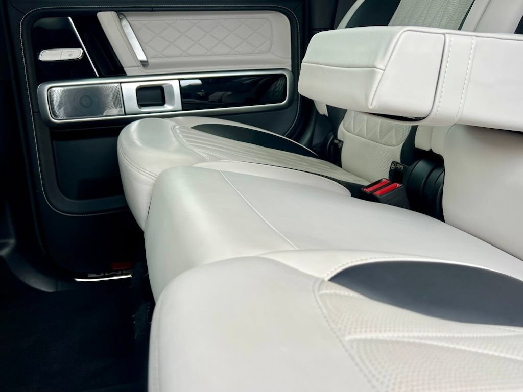 Used 2020 Mercedes-Benz G 63 AMG 4MATIC image 24