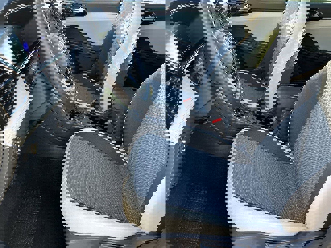 Certified 2025 Volkswagen Taos S image 16