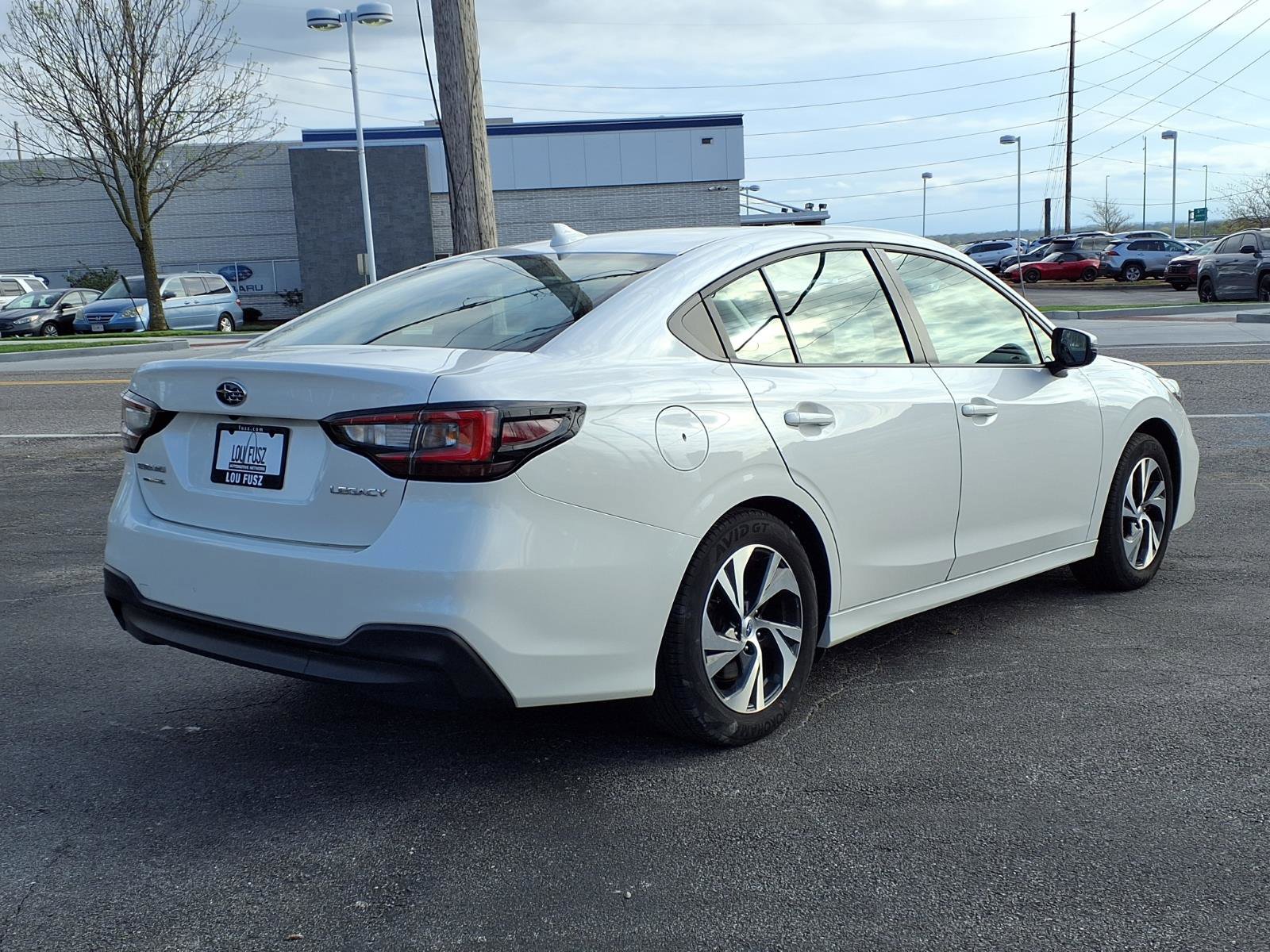 Used 2023 Subaru Legacy Premium image 27