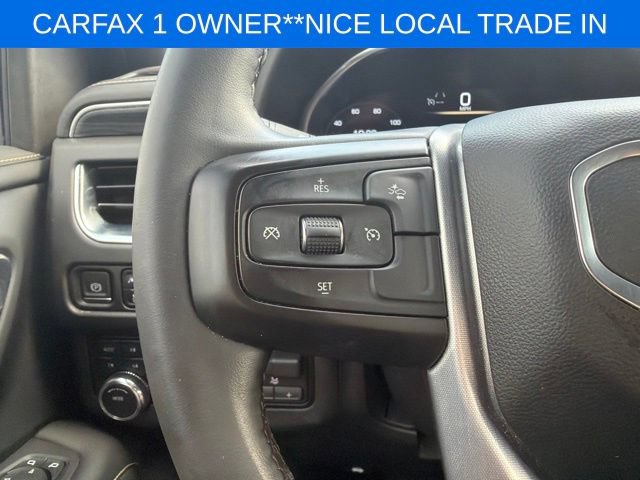 Used 2023 GMC Yukon SLT w/ Max Trailering Package AWD/4WD image 35