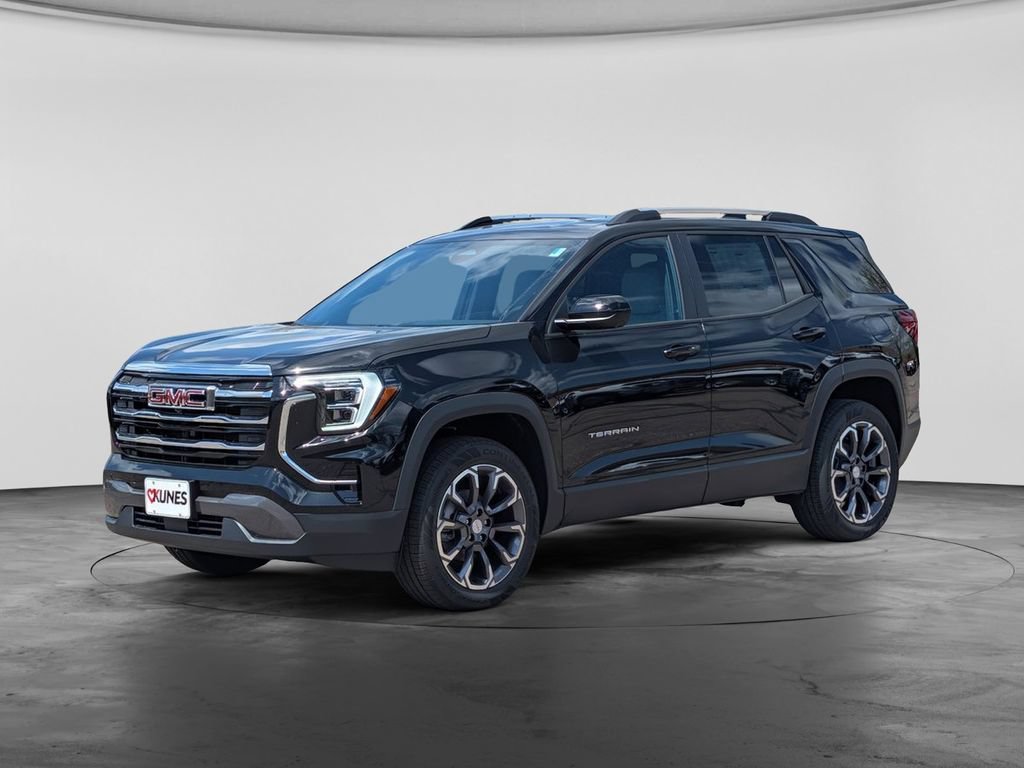 New 2026 GMC Terrain Elevation w/ Elevation Premium Package AWD/4WD image 6