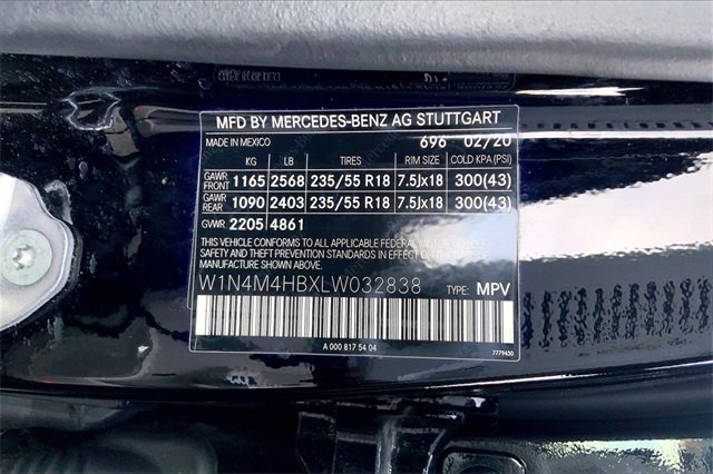 Used 2020 Mercedes-Benz GLB 250 4MATIC image 30