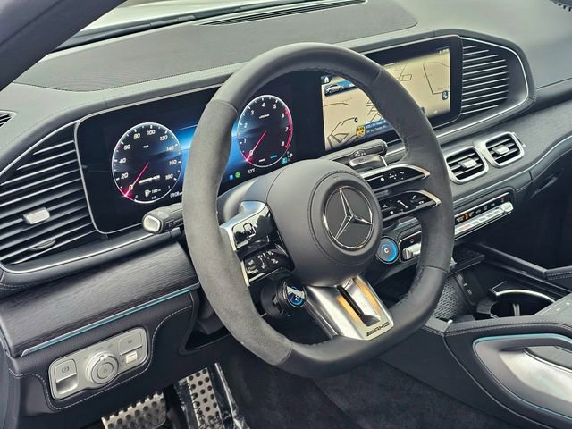 Certified 2025 Mercedes-Benz GLE 53 AMG 4MATIC Coupe image 16