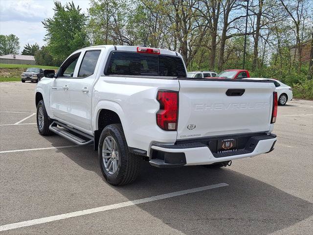 New 2026 Chevrolet Colorado LT RWD image 11