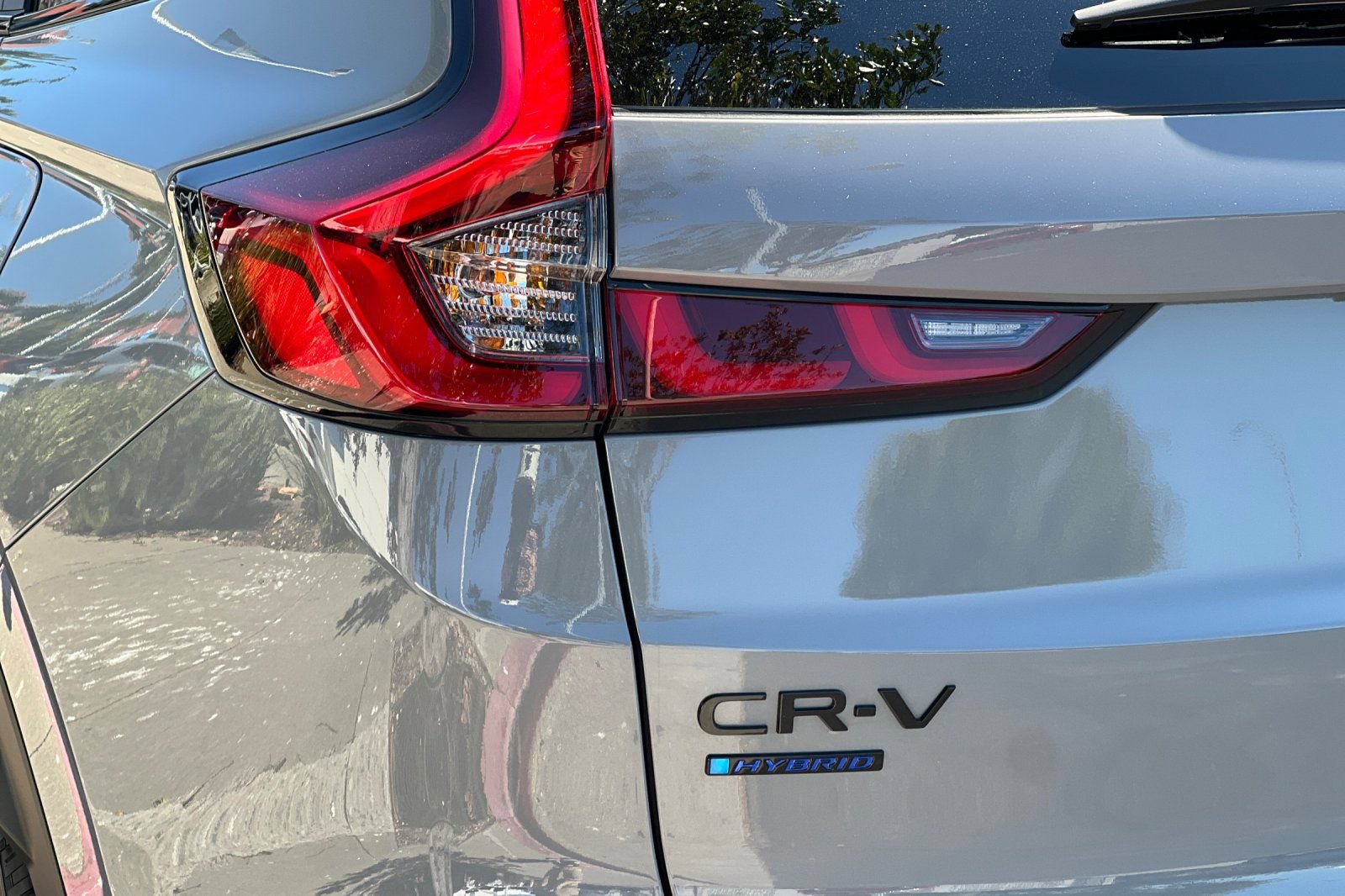 New 2026 Honda CR-V Sport-L image 33