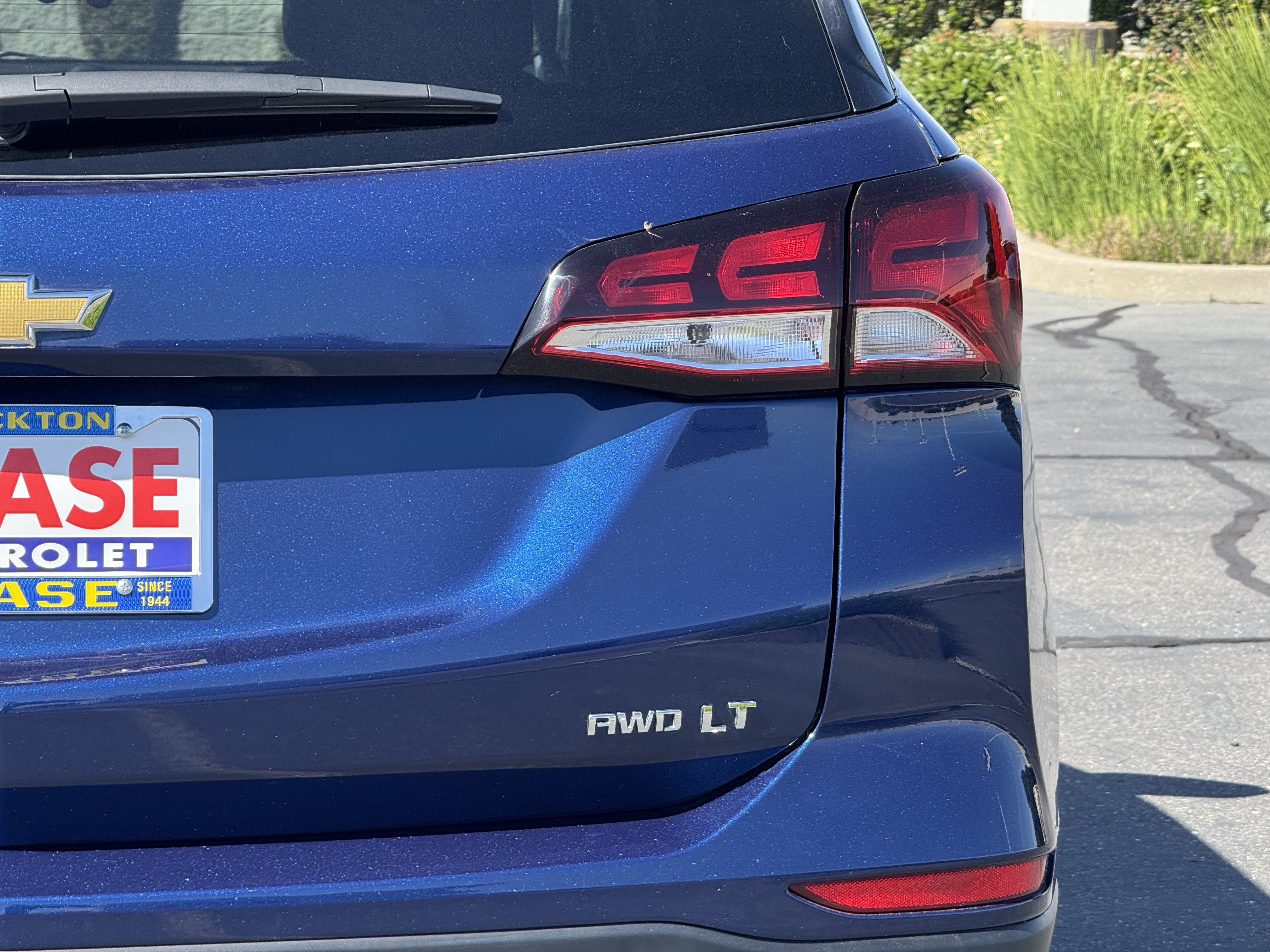 Certified 2022 Chevrolet Equinox LT AWD/4WD image 8