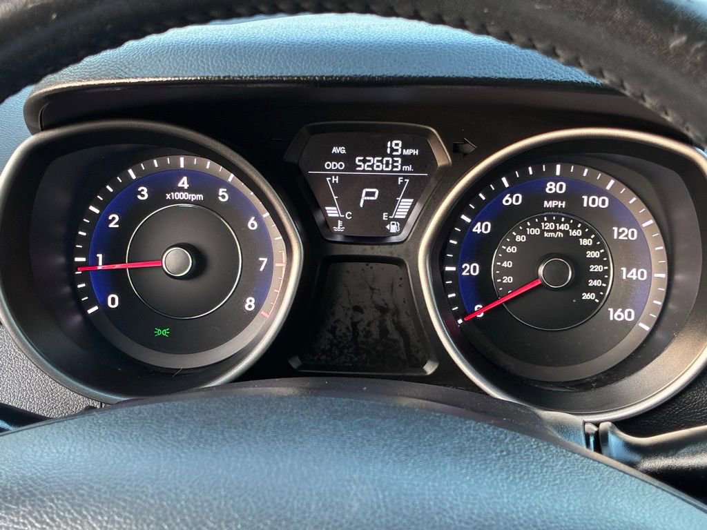 Used 2013 Hyundai Elantra Limited FWD image 26