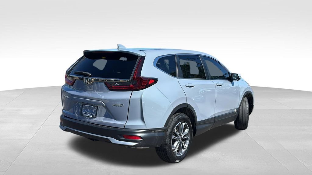 Used 2021 Honda CR-V EX image 7