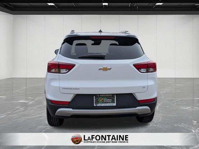 Used 2025 Chevrolet TrailBlazer LT image 4
