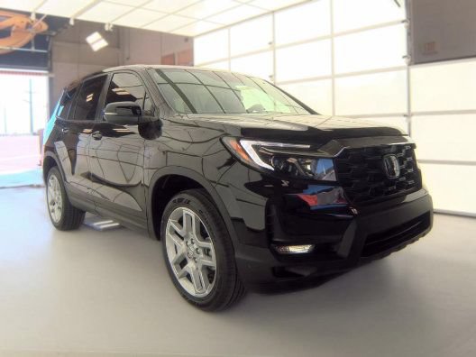 Used 2024 Honda Passport EX-L image 2