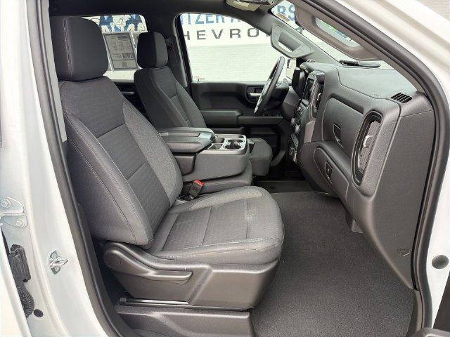Used 2023 Chevrolet Silverado 1500 Custom Trail Boss w/ LPO, Dark Essentials Package AWD/4WD image 26
