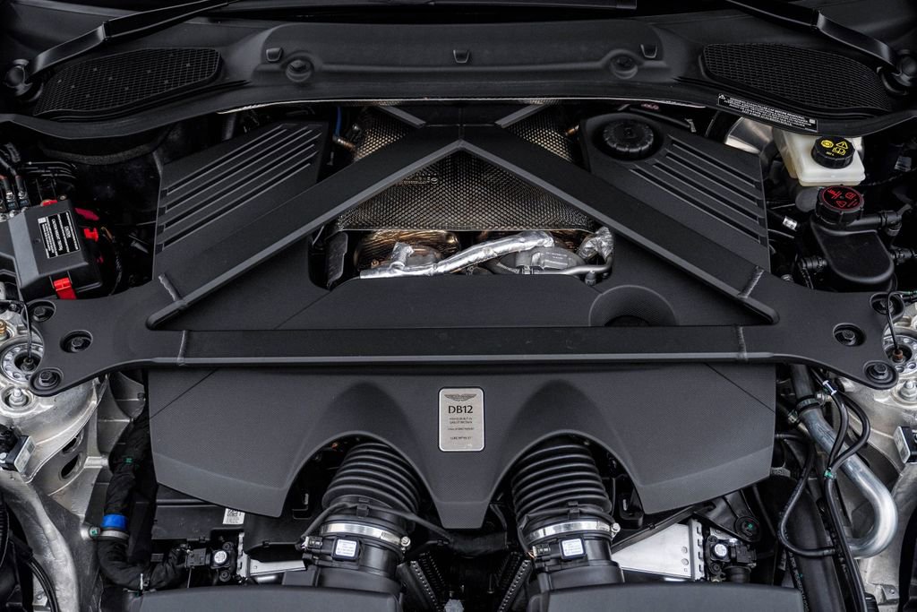 Used 2025 Aston Martin DB12 Coupe RWD image 35
