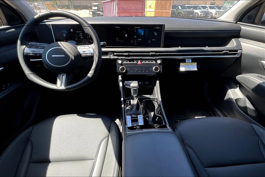 Used 2025 Hyundai Tucson SEL image 7