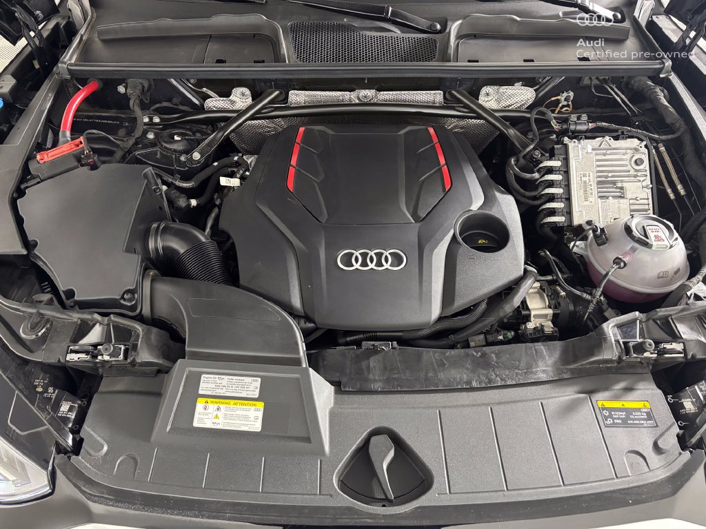 Certified 2025 Audi SQ5 Premium Plus w/ Premium Plus Package AWD/4WD image 26