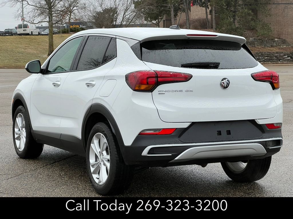 Certified 2023 Buick Encore GX Preferred w/ Cold Weather Comfort Package image 9