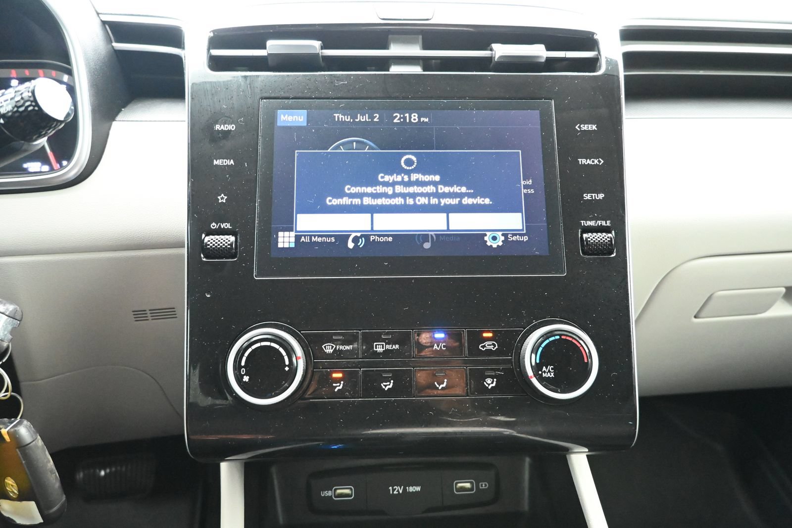 Used 2022 Hyundai Tucson SE FWD image 16