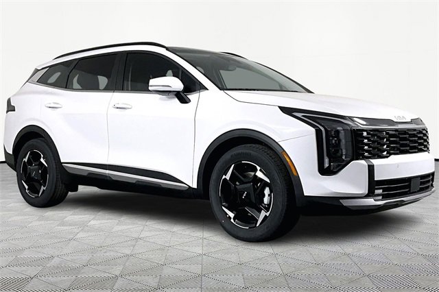 New 2026 Kia Sportage EX image 3