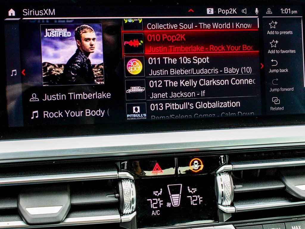 Used 2023 BMW M4 xDrive Competition image 63