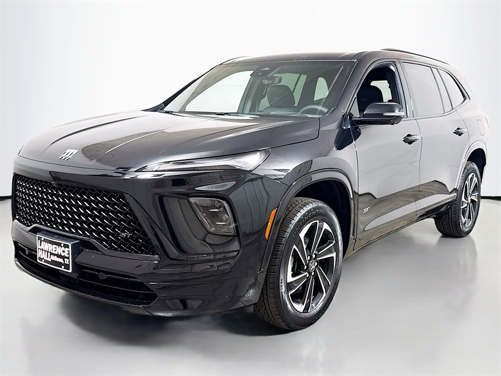 New 2026 Buick Enclave Sport Touring w/ Power Package image 1