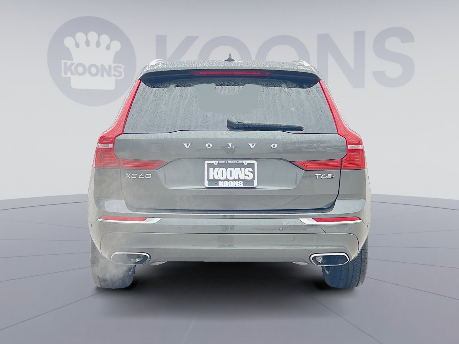 Used 2018 Volvo XC60 T6 Inscription w/ Luxury Seat Package image 5