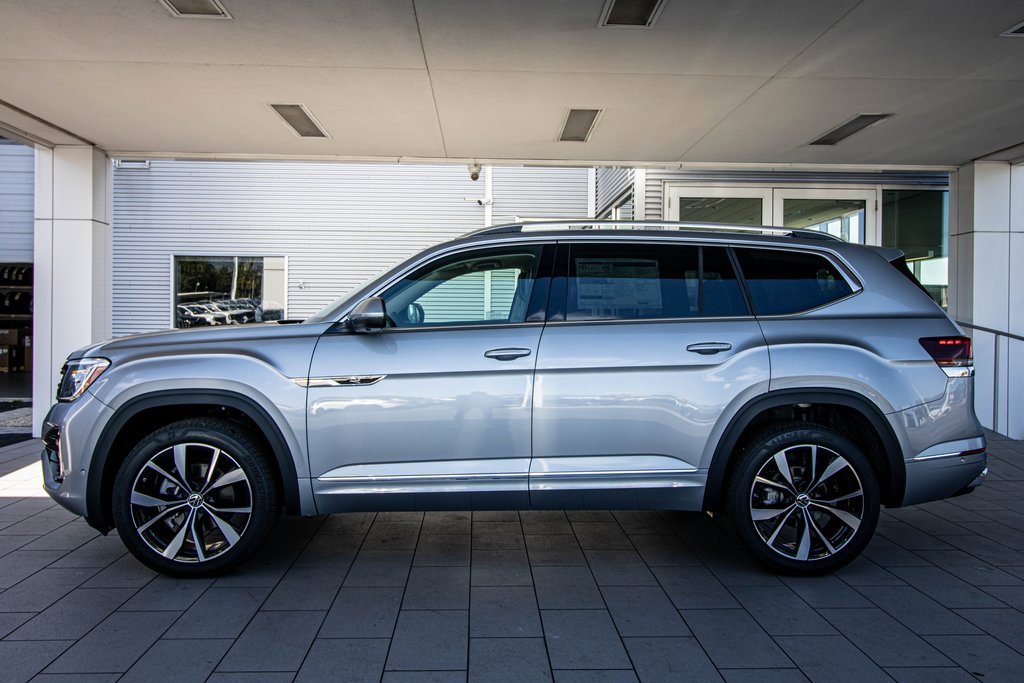 New 2026 Volkswagen Atlas SEL Premium R-Line image 12